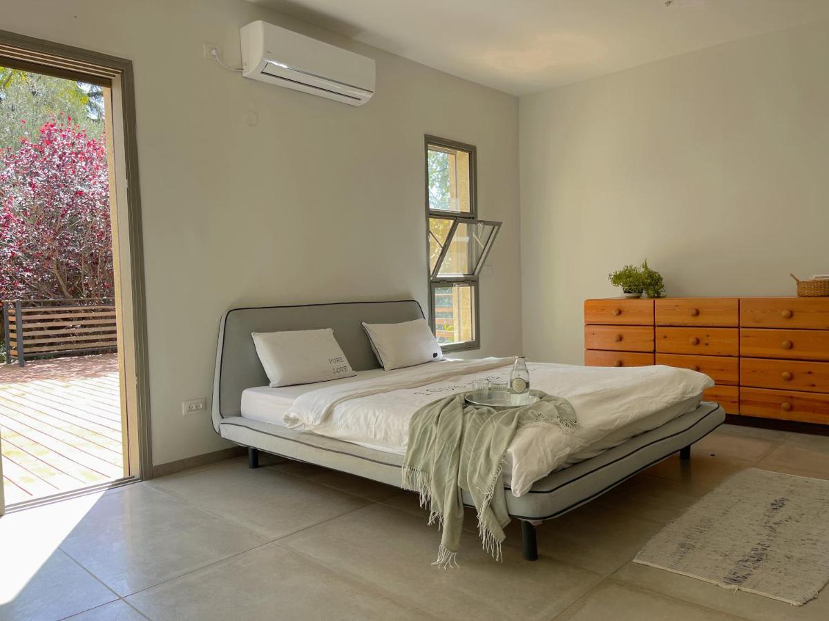 חופשה בחורשה Sha'al Exterior foto