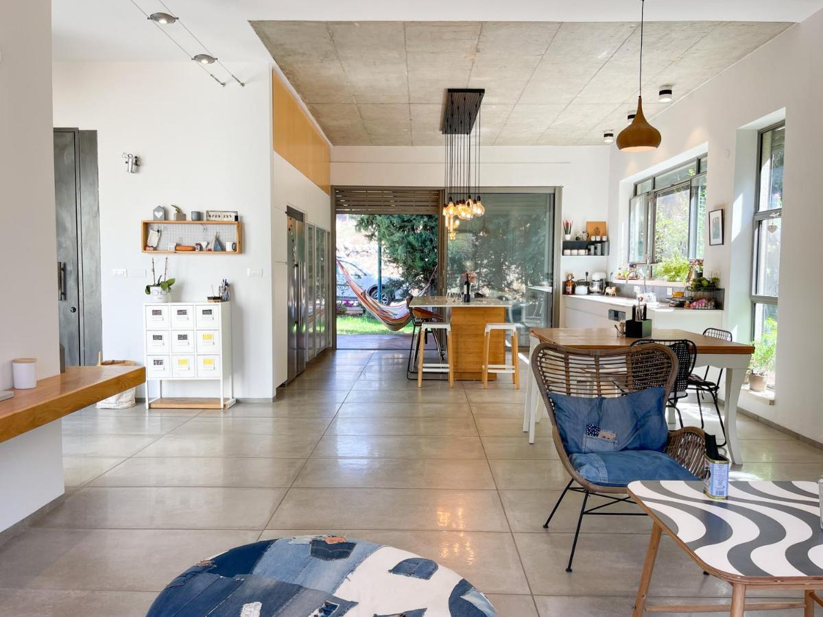 חופשה בחורשה Sha'al Exterior foto