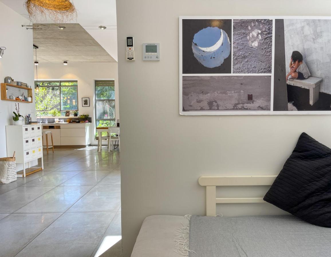 חופשה בחורשה Sha'al Exterior foto