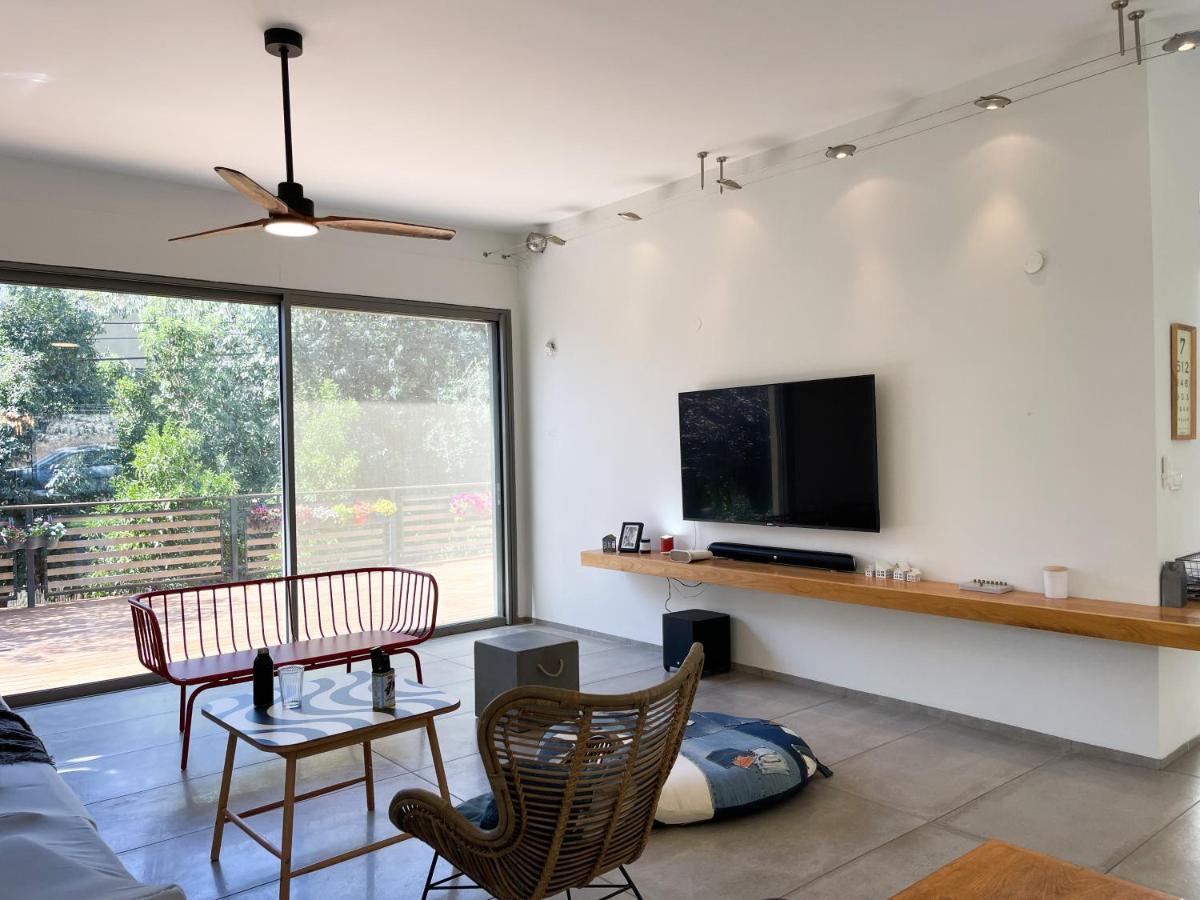 חופשה בחורשה Sha'al Exterior foto