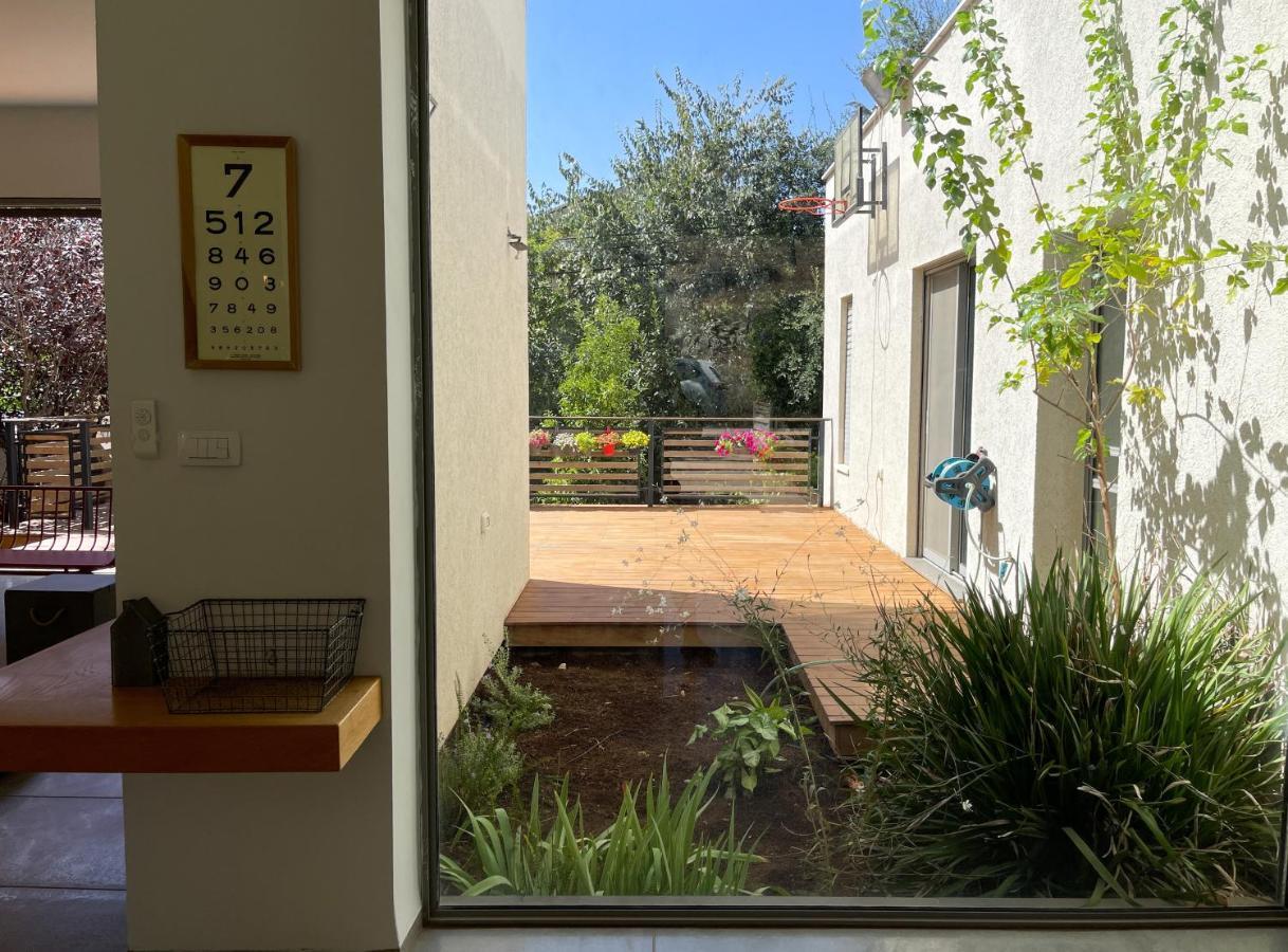 חופשה בחורשה Sha'al Exterior foto