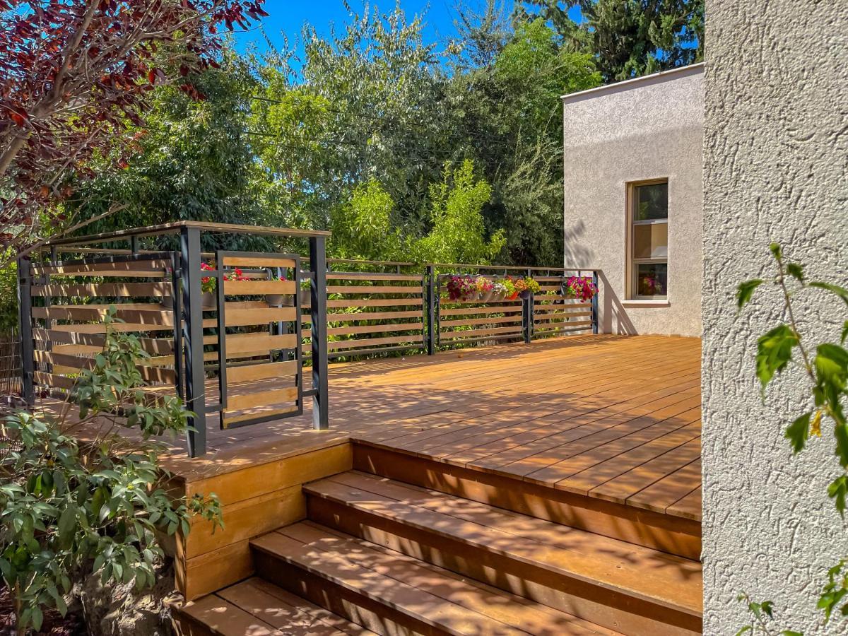 חופשה בחורשה Sha'al Exterior foto
