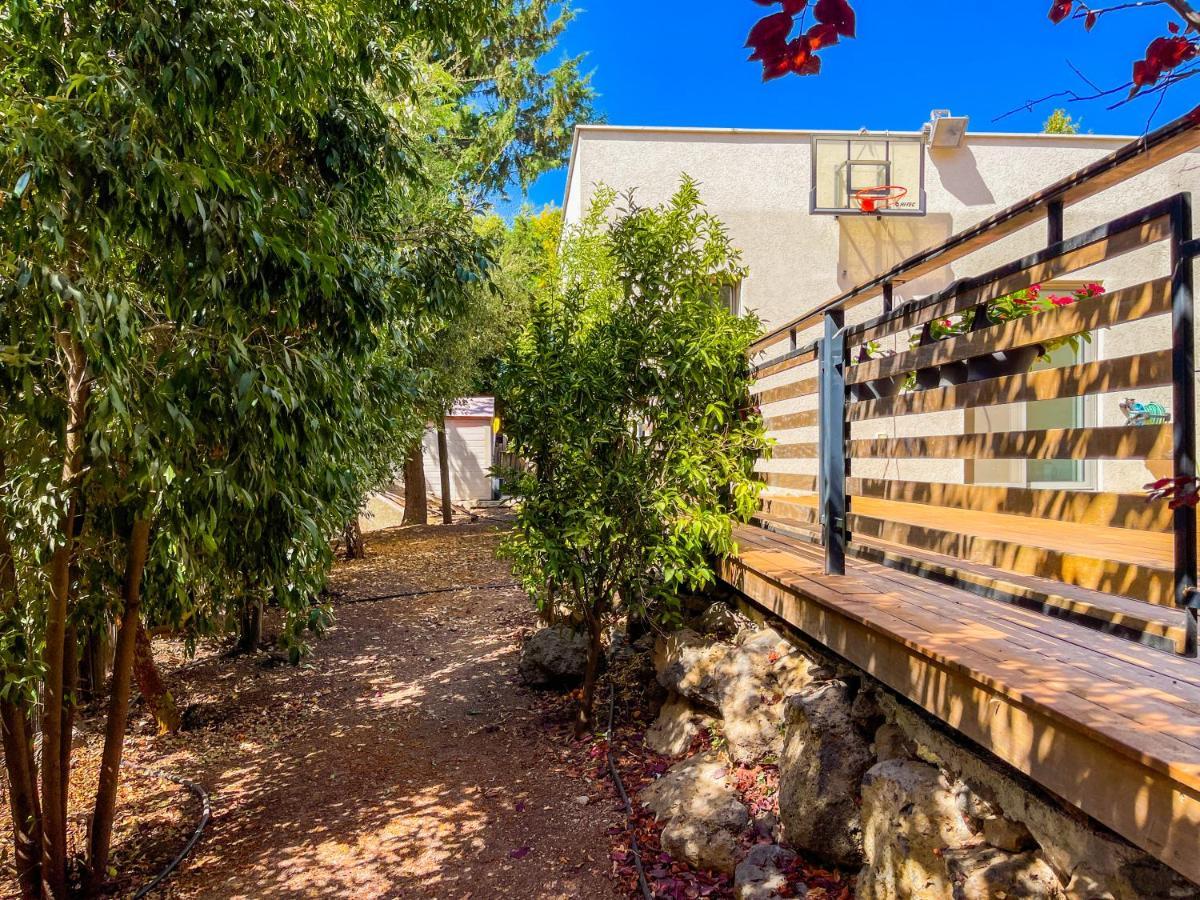 חופשה בחורשה Sha'al Exterior foto