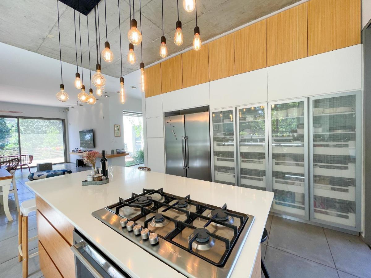 חופשה בחורשה Sha'al Exterior foto